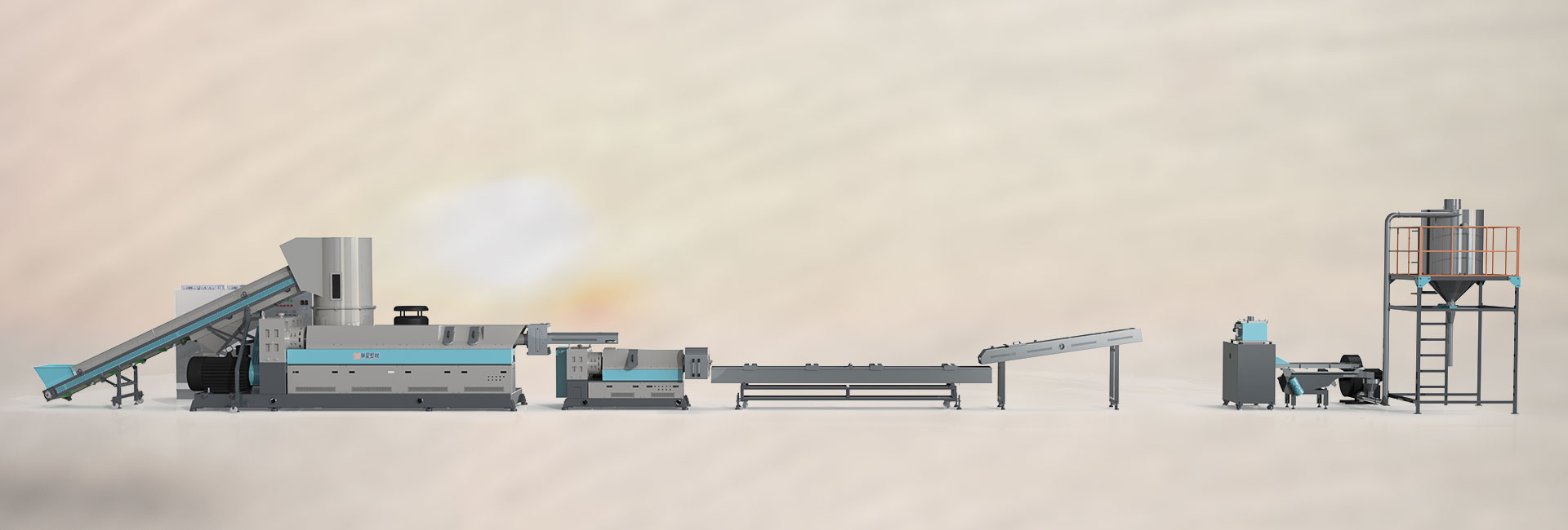 三合一拉條雙階