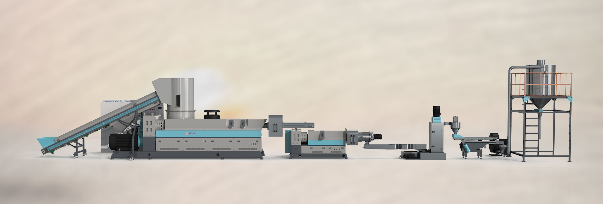 三合一熱切雙階